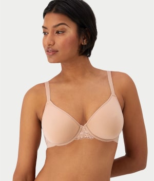 Breathe Lightweight T-Shirt Bra: undefined