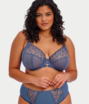 Namrah Plunge Bra: undefined