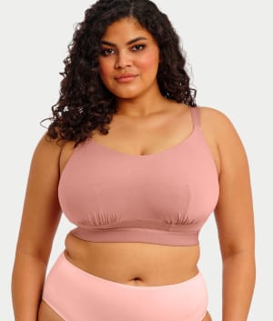 Downtime Wire-Free Bralette: undefined