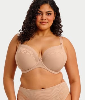 Nerina Stretch Plunge Bra: undefined