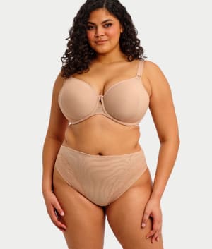 Nerina Hi-Cut Brief: undefined