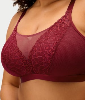 Tibetan Red