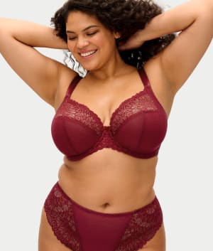 Tibetan Red