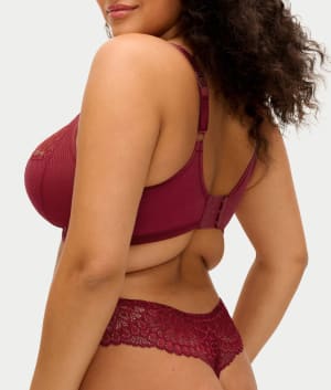 Tibetan Red