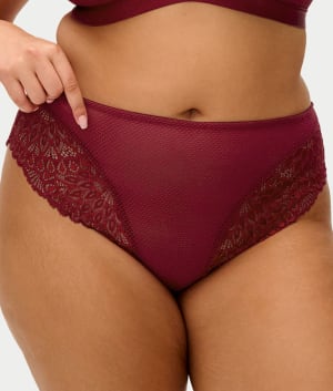Tibetan Red