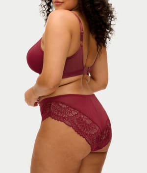 Tibetan Red