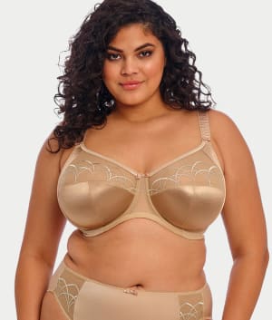 Cate Side Support Bra: undefined