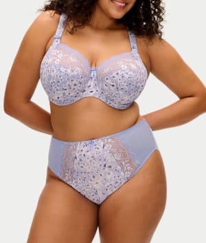Blue Leopard