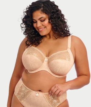 Morgan Side Support Bra: undefined