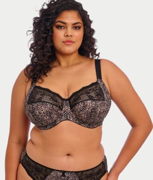 Morgan Side Support Bra: undefined