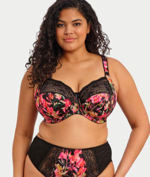 Morgan Side Support Bra: undefined