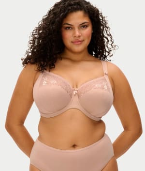 Morgan Side Support Bra: undefined