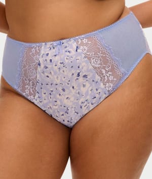 Blue Leopard