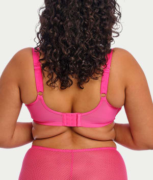 Charley Side Support Plunge Bra