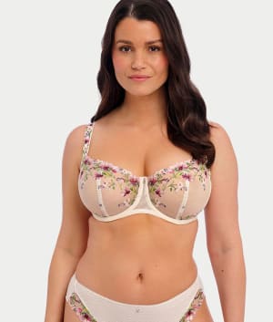 Marie Balcony Bra: undefined