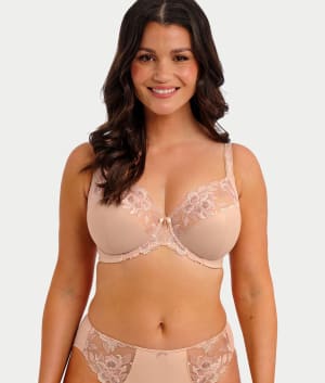 Magdalena Side Support Bra: undefined