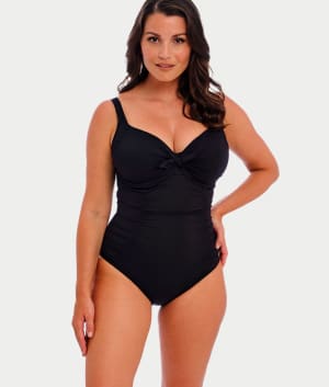 Merissa Control Underwire One-Piece: undefined