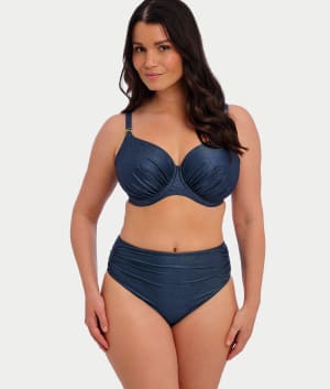 Paros Coast Gather Full Cup Bikini Top: undefined