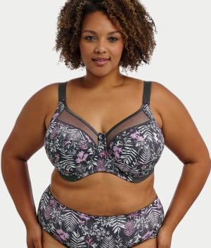 Kayla Side Support Bra: undefined