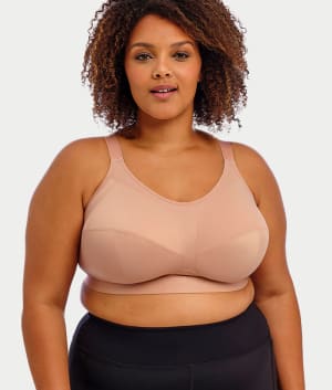 Katerina Wire-Free Bra: undefined