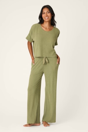 Heather Dark Olive