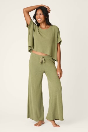 Heather Dark Olive