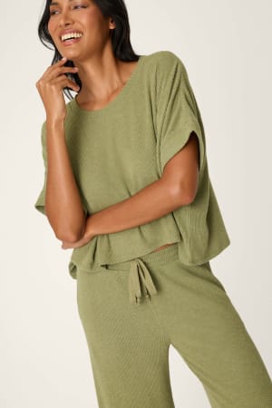 Heather Dark Olive