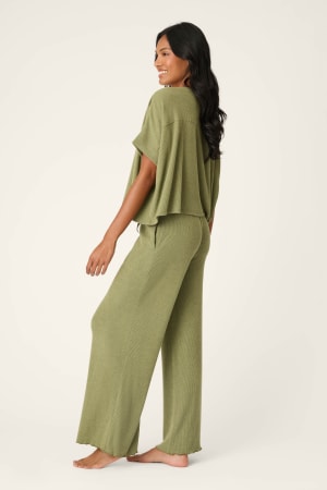 Heather Dark Olive