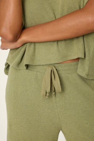 Heather Dark Olive