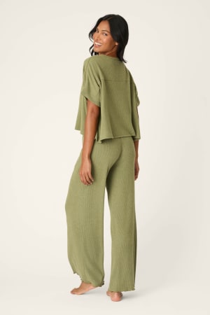 Heather Dark Olive