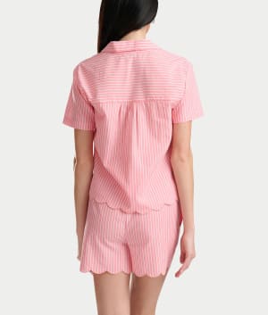Quarter Stripe Georgia Peach