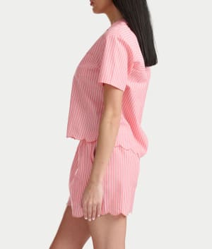 Quarter Stripe Georgia Peach