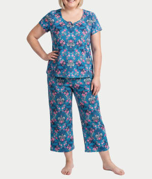 Floral Brocade