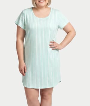 Watercolor Stripe