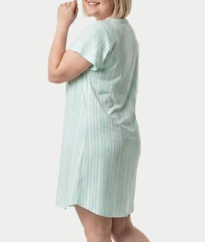 Watercolor Stripe