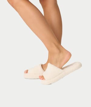 Slide Cozy Slippers: undefined