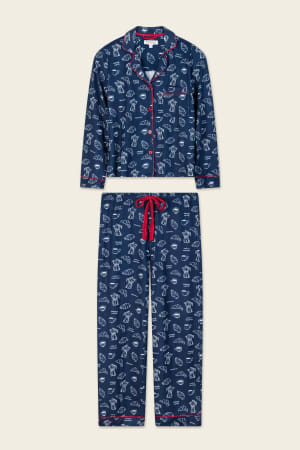 Deep Navy