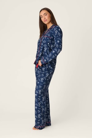 Deep Navy