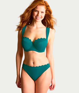 Spirit Classic Bikini Bottom: undefined
