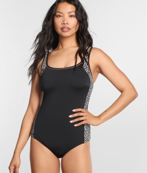 Safari World Krabi Slimming One-Piece: undefined