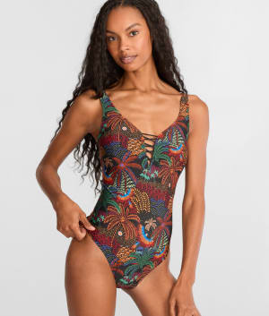 Tropical Nights Nova One-Piece: undefined
