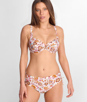Indian Summer Hermine Bikini Top: undefined