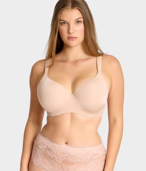 Day to Date Lightly Lined Bra: undefined
