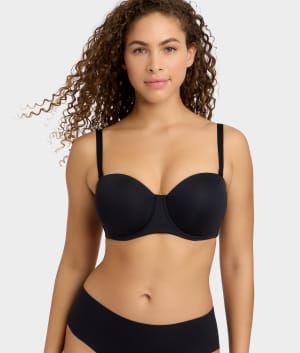 Fituitive™ Strapless Multiway Bra: undefined