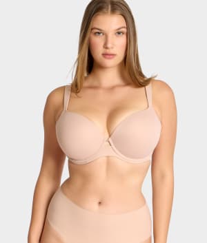 The Personalized Comfort Uplift Bra: undefined