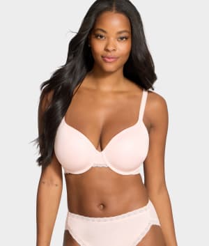 Simply Dreamy Demi T-Shirt Bra: undefined