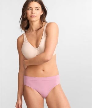 One Smooth U Hi-Cut Brief: undefined