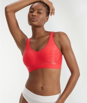 Comfort Revolution Smart Sizes Bralette: undefined