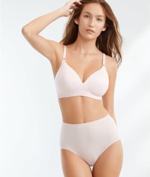 Comfort Revolution Microfiber Brief: undefined