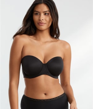 One Smooth U Strapless Bra: undefined